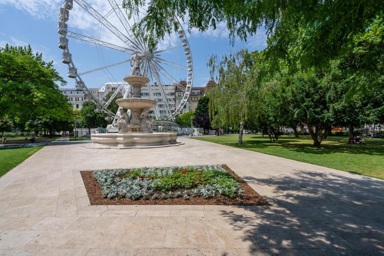 The Pearl Of The Heart Of Βουδαπέστη Εξωτερικό φωτογραφία